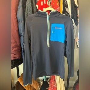 Cotopaxi navy fleece